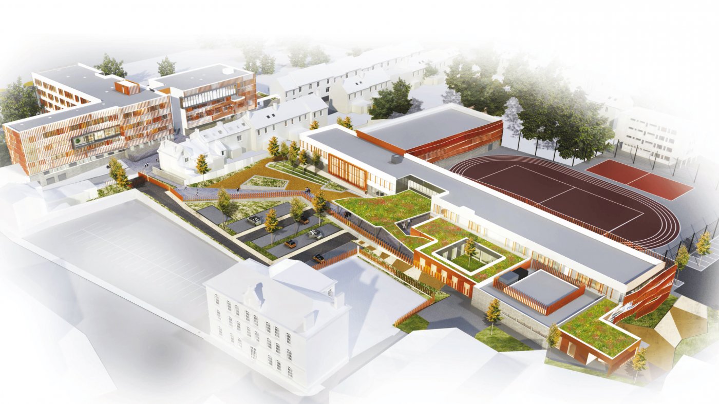 La Vie Scolaire Collège George Sand Bethune
